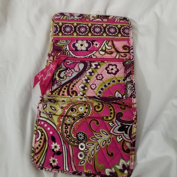 Vera Bradley Wallet - Picture 2 of 9